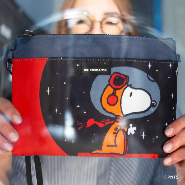 Immagine prodotto Caseme Borsa a mano con tracolla e chiusura a zip