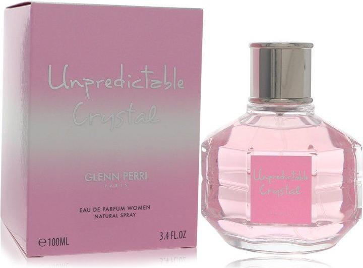 Actual product image Glenn Perri Unpredictable Crystal (Eau de parfum, 100 ml)