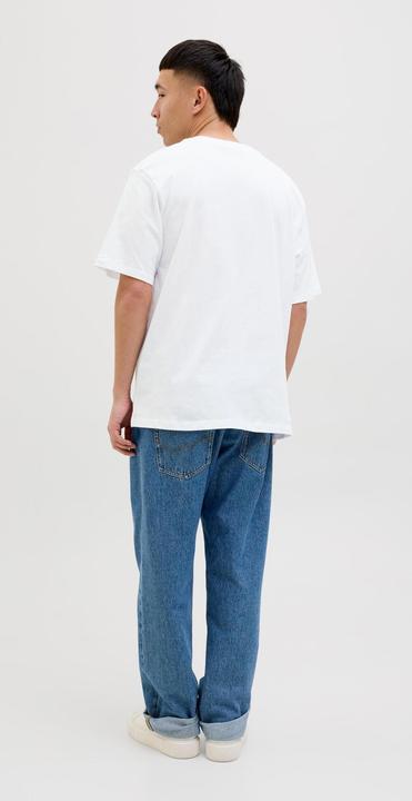 Immagine prodotto Jack & Jones Jjhugo Tee allentata Ss girocollo 5pk Mp (XL)