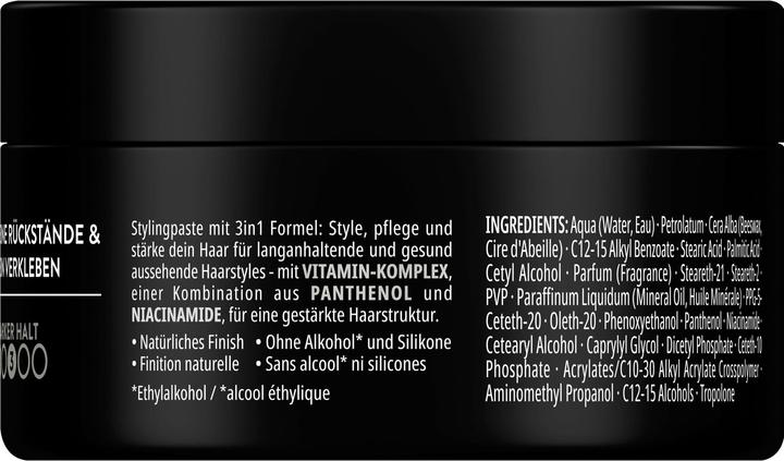 Produktbild Syoss Invisible (Haarpaste, 100 ml)