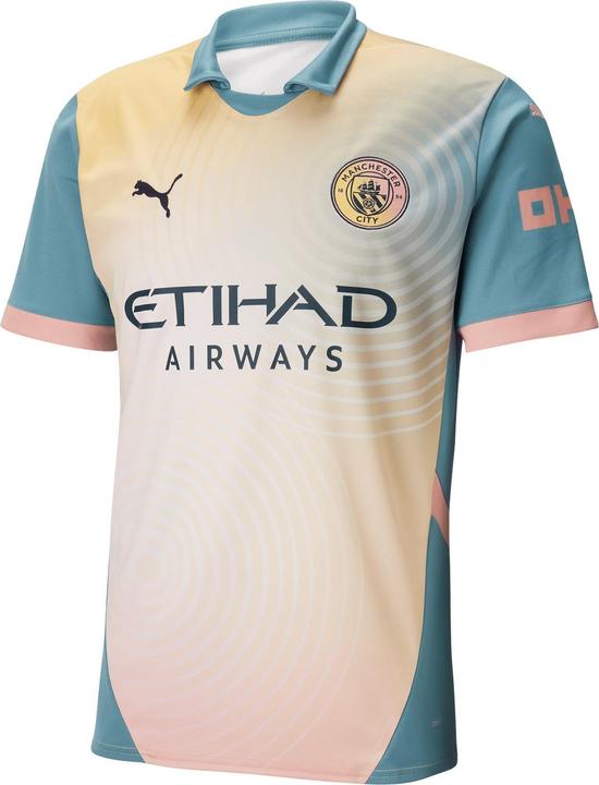 Immagine prodotto Puma quarta aglia anchester city 2024/25 (M)