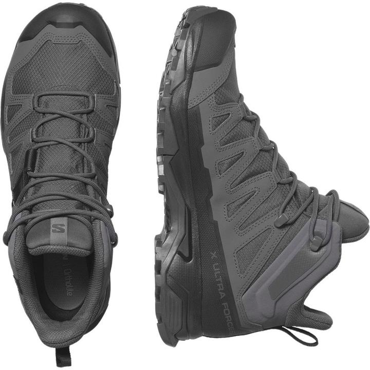 Produktbild Salomon X ULTRA FORCES MID GTX - Wolf - Wolf - UK 11.5 (EU 46 2/3) (46 2/3)