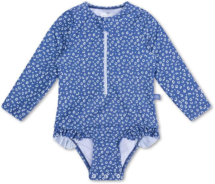Immagine prodotto Swim Essentials Costume da bagno per bambina 86/92 Blue Leopard (86)
