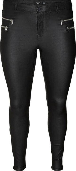 Image du produit Vero Moda VMCSEVEN Mittlere Taille Hose 5-Pocket Hose (54)
