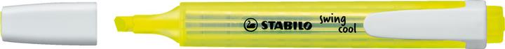 Actual product image STABILO swing cool highlighter (Sorted, 1 mm, 18 x)