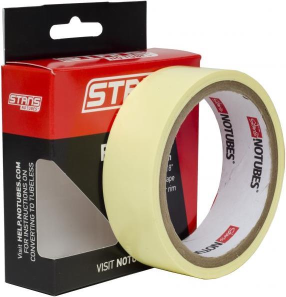 Produktbild Notubes Yellow Tape (25 mm)
