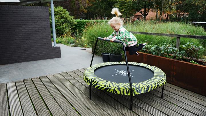 Produktbild Exit Tiggy Junior mit Bügel (140 cm)