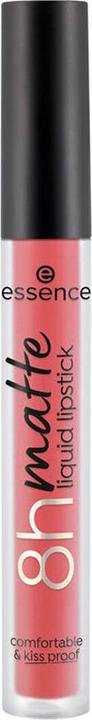 Image du produit essence 8h matte liquid lipstick rouge à lèvres liquide (Rouge flamboyant)