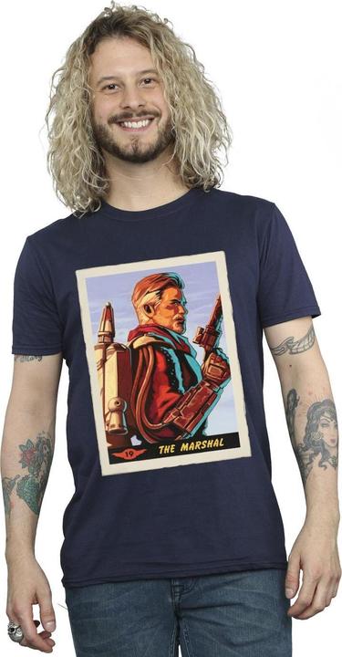 Produktbild Star Wars The Mandalorian The Marshal TShirt (XL)