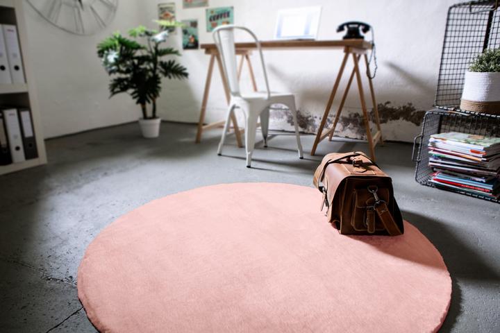 Actual product image Andiamo Lambskin (Ø 120 cm)