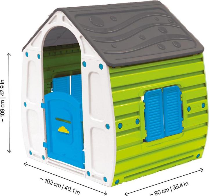 Produktbild Paradiso Toys Sommerhaus