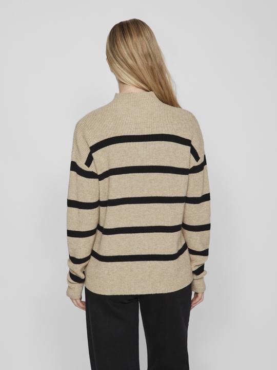 Actual product image Vila Striped knit jumper (XXL)