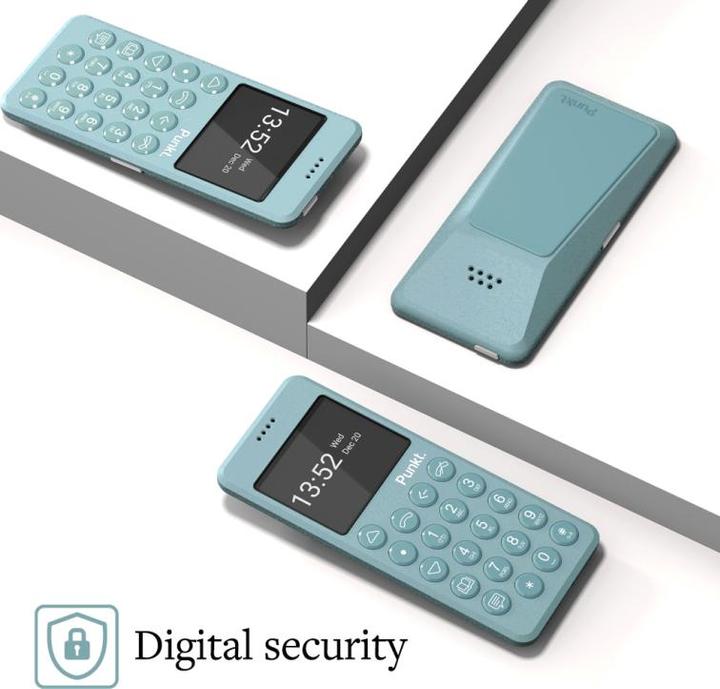 Produktbild Punkt. MP02 (2", 4G)