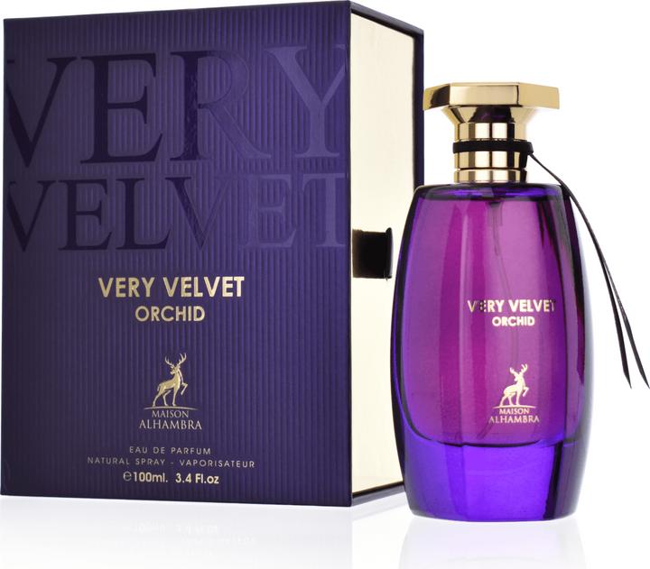 Immagine prodotto Maison Alhambra Orchidea molto vellutata (Eau de parfum, 100 ml)
