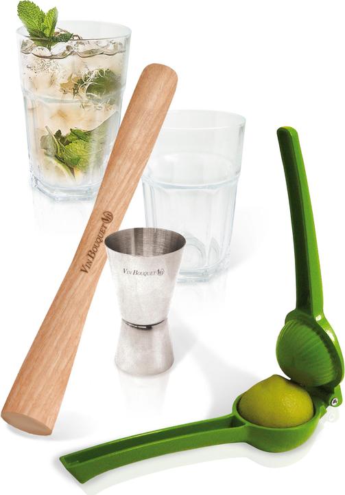Actual product image VinBouquet Set Mojito & Caipirinha (Cocktail set)