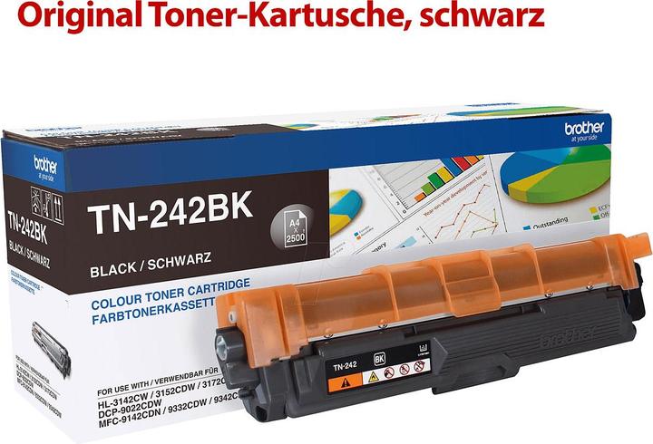 Produktbild Brother Tn-242bk (BK)