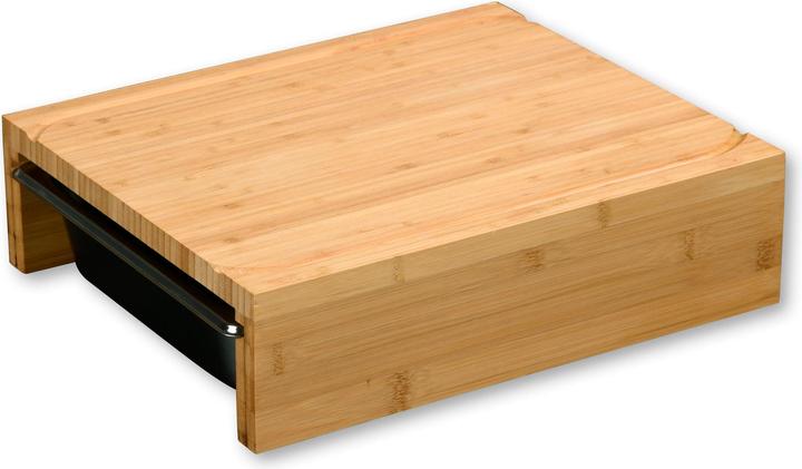 Actual product image Kesper Cutting board with drip trays