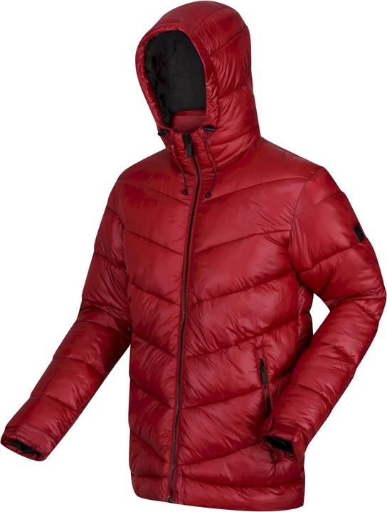 Actual product image Regatta Toploft II quilted jacket with hood (L)