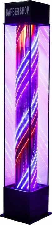 Image du produit Bate Lampe Barber Pole 225cmx35cm (150 pcs)