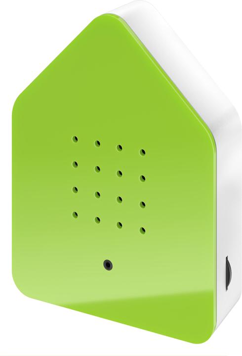 Verde, Bianco