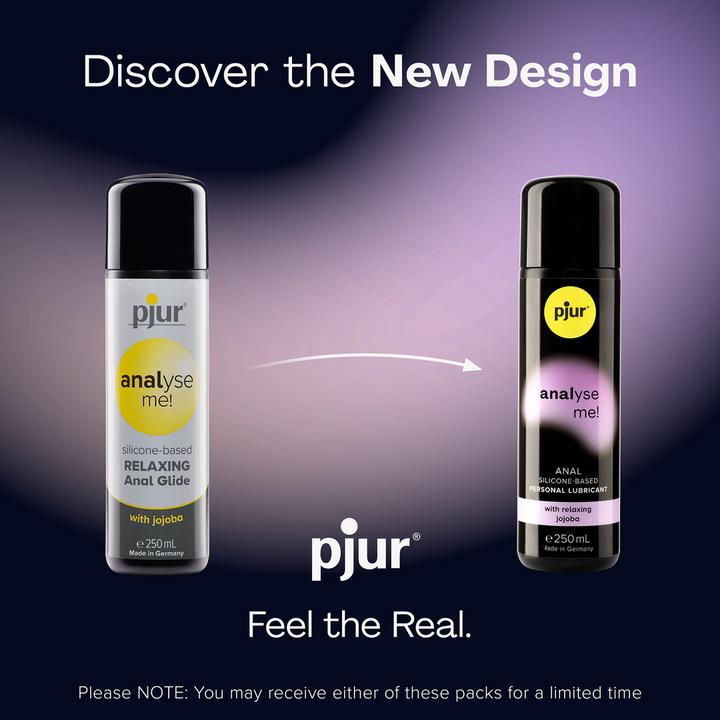 Produktbild Pjur Analyse me (250 ml)