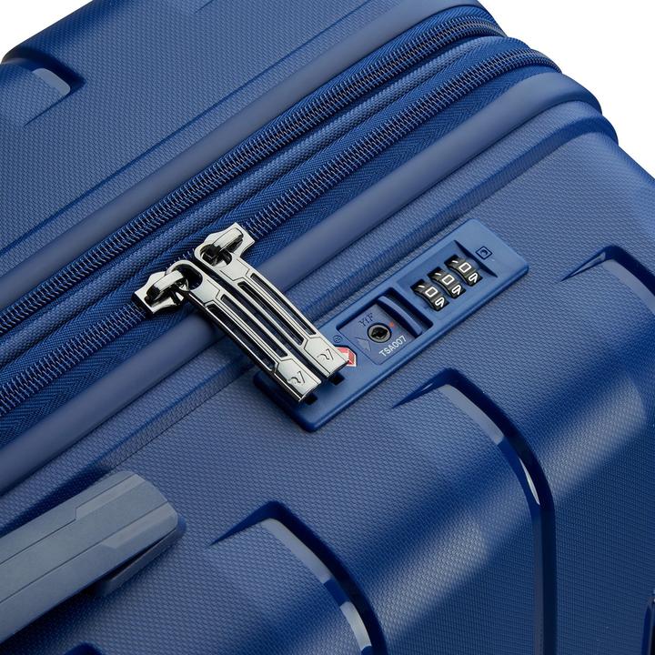 Actual product image Roncato Skyline 2.0 4-wheel trolley 46.5 cm with expansion fold (78 l, M (50 - 90l))