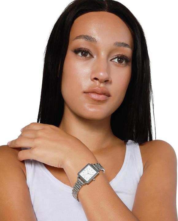 Produktbild Heideman Damen Armbanduhr Gracia silberfarben (Analoguhr)