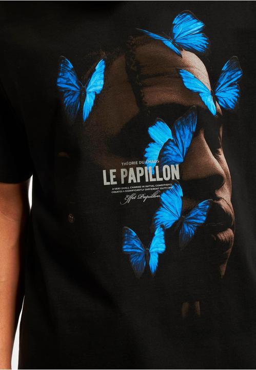 Produktbild Urban Classics Le Papillon Oversize Tee - 17552 (4XL)