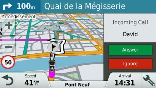 Image du produit Garmin zumo 345LM CE (4.30")