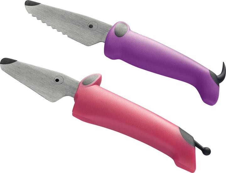 Actual product image Kuhn Rikon Kinderkitchen Knife set