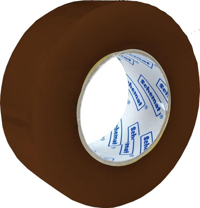 Produktbild Schemat Klebeband 48mmx200m, kräftiges Braun (48 mm)