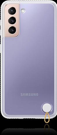 Produktbild Samsung Clear Protective Cover (Samsung Galaxy S21 5G)