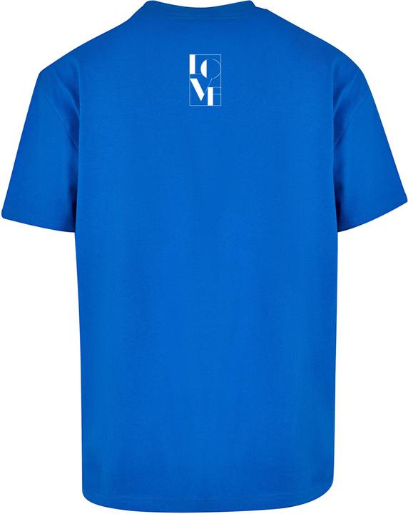 Actual product image Merchcode Love Heavy Oversized Tee - 109795 (M)