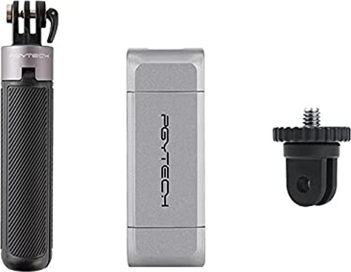 Image du produit Pgytech Perche d'extension pour téléphone Tripod VLOG (Matières plastiques)