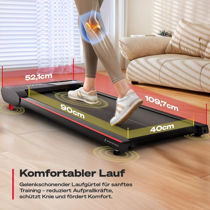 Actual product image Sportstech Walkmate