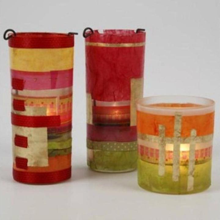 Produktbild Creativ Company Blattmetall gold (1 x)