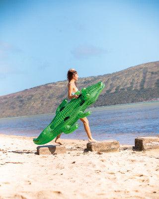 Actual product image Intex Giant Gator