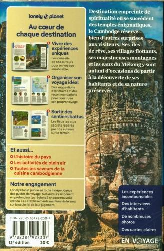 Image du produit Cambodge (Français, Collectif, 2023)