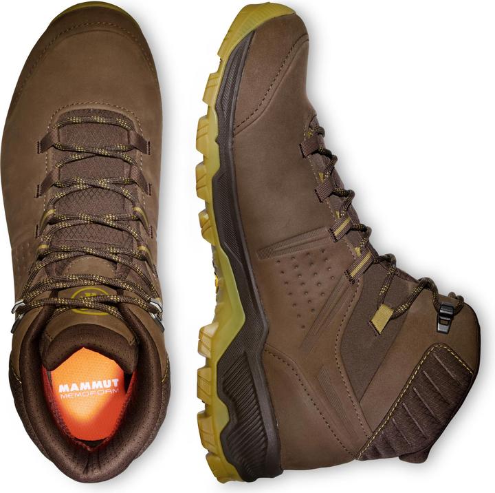 Produktbild Mammut Mercury IV Mid GTX Men (46)
