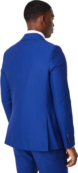 Actual product image Burton Mens Single-Breasted Slim Suit Jacket (40)