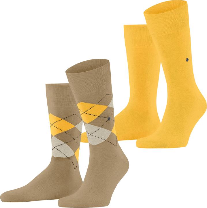 Actual product image Burlington Everyday Mix SO 2-Pack (pack of 2, 40 - 46)