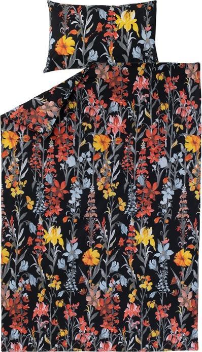 Produktbild Domoletti BED COV SET COTTON WILD FLOWERS 140X200