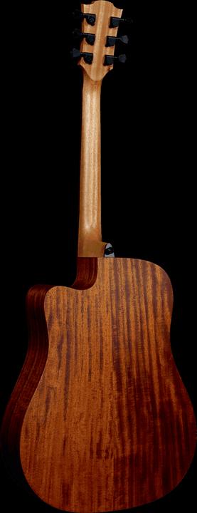 Actual product image LÂG T170ACE (Acoustic guitar, Cedar wood)