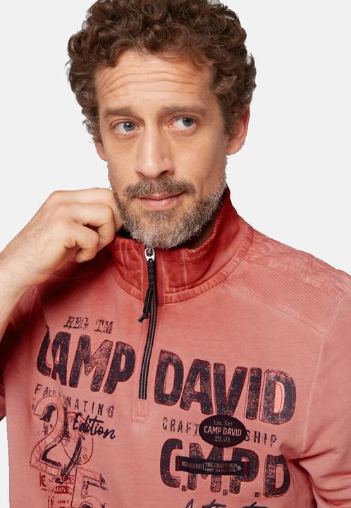 Immagine prodotto Camp David Maglione THE CRAFTSMEN Felpa (XL)