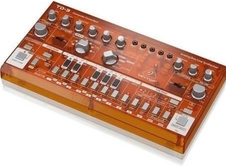 Image du produit Behringer TD-3-TG Synthétiseur analogique de ligne de basse
