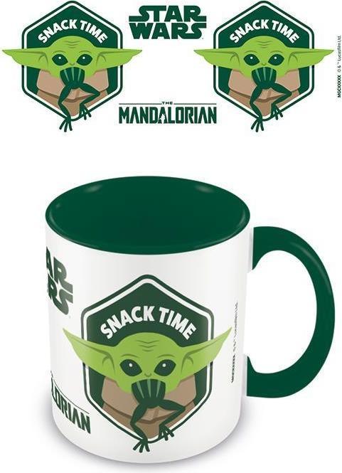 Actual product image Star Wars Coffee Mug Snack Time (325 ml, 1 x)