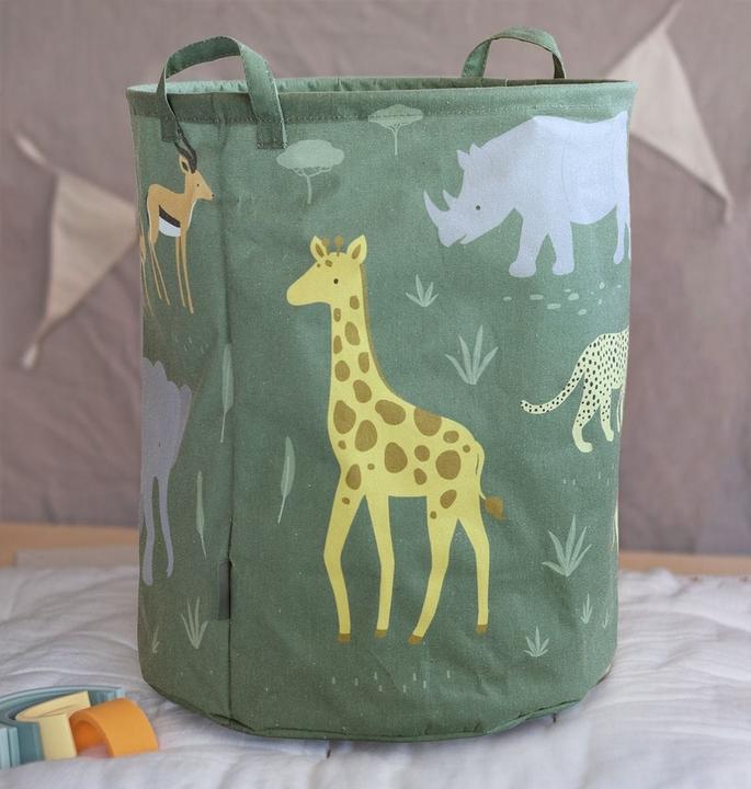 Produktbild A Little Lovely Company Aufbewahrungskorb