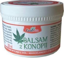 Gorvita Hanfbalsam, 200 ml - langes Ablaufdatum! (200 ml)