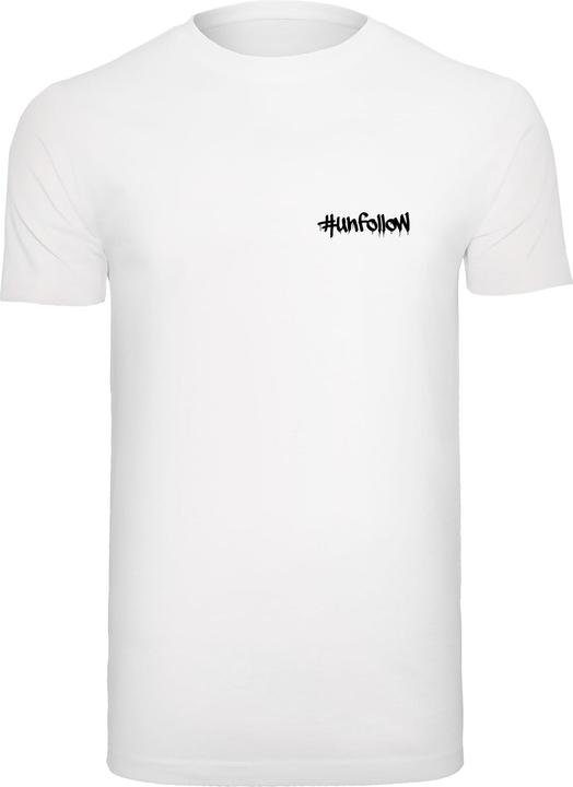 Merchcode Unfollow X T-Shirt - 111821