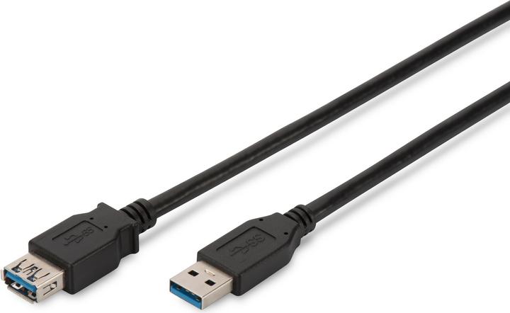 Actual product image M-Cab USB 3.0 extension cable (1.80 m, USB 3.0)
